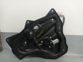 Recambio de elevalunas trasero izquierdo para mazda 3 (bm, bn) 2.2 d referencia OEM IAM BHN97397X BHN97397XA 