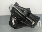 Recambio de elevalunas trasero izquierdo para mazda 3 (bm, bn) 2.2 d referencia OEM IAM BHN97397X BHN97397XA 