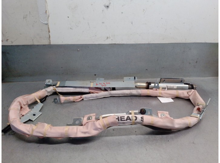 Recambio de airbag cortina delantero izquierdo para subaru legacy v (bm) 2.0 d awd (bmd) referencia OEM IAM 98251AJ110 98251AJ11