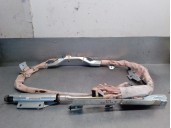 Recambio de airbag cortina delantero izquierdo para subaru legacy v (bm) 2.0 d awd (bmd) referencia OEM IAM 98251AJ110 98251AJ11