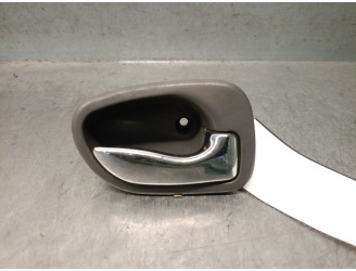 Recambio de maneta interior trasera derecha para hyundai atos prime (mx) 1.1 12v cat referencia OEM IAM 8262002010 8262002010 