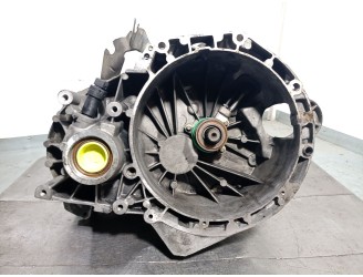 Recambio de caja cambios para seat alhambra (7v8) 1.9 tdi referencia OEM IAM DJY 006300045FX 977T7002DA