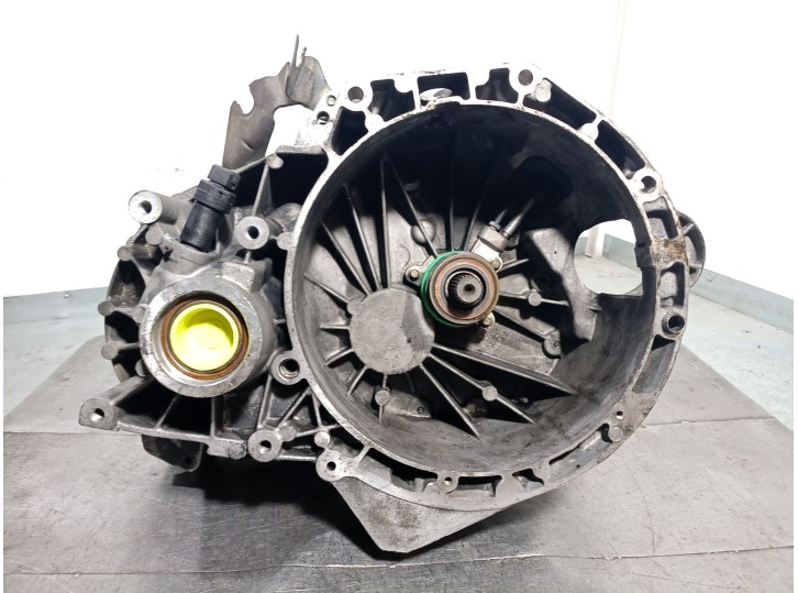 Recambio de caja cambios para seat alhambra (7v8) 1.9 tdi referencia OEM IAM DJY 006300045FX 977T7002DA