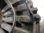 Replacement gearbox for Seat Alhambra (7V8) 1.9 TDI OEM IAM DJY reference 006300045FX 977T7002DA