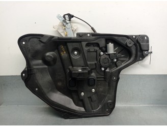 Replacement front left window regulator for Mazda 3 (BM, BN) 2.2 D OEM IAM reference BHS25997X BHS25997XA 
