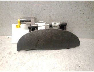 Recambio de maneta exterior trasera derecha para hyundai atos prime (mx) 1.1 12v cat referencia OEM IAM 8266002110 8266002110 