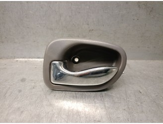Recambio de maneta interior trasera izquierda para hyundai atos prime (mx) 1.1 12v cat referencia OEM IAM 8261002010 8261002010 