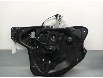 Replacement front right window regulator for Mazda 3 (BM, BN) 2.2 D OEM IAM reference BHS25897X BHS25897XA 