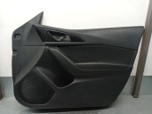 Recambio de guarnecido puerta delantera derecha para mazda 3 (bm, bn) 2.2 d referencia OEM IAM BHS268420C02 BHS268420C02 
