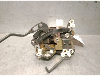 Recambio de cerradura puerta delantera izquierda para hyundai atos prime (mx) 1.1 12v cat referencia OEM IAM 8131002010 81310020