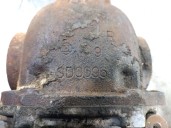 Recambio de diferencial trasero para subaru forester (sg_) 2.0 awd (sg5) referencia OEM IAM SD0096 38300AC180 