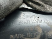 Recambio de paso rueda trasero izquierdo para opel mokka x 1.6 cdti dpf referencia OEM IAM 95366442 1121144 