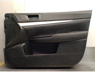 Recambio de guarnecido puerta delantera derecha para subaru legacy v (bm) 2.0 d awd (bmd) referencia OEM IAM 94212AJ060VH 94212A