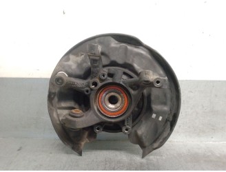 Recambio de mangueta trasera derecha para mercedes-benz clase c (w203) sportcoupe 2.2 cdi cat referencia OEM IAM A2033503408 A20