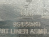 Recambio de paso rueda delantero izquierdo para opel mokka x 1.6 cdti dpf referencia OEM IAM 95422560 1101163 