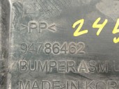 Recambio de cubrecarter para opel mokka x 1.6 cdti dpf referencia OEM IAM 94786462 