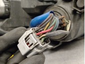 Recambio de faro derecho para subaru legacy v (bm) 2.0 d awd (bmd) referencia OEM IAM 84001AJ100 84001AJ100 