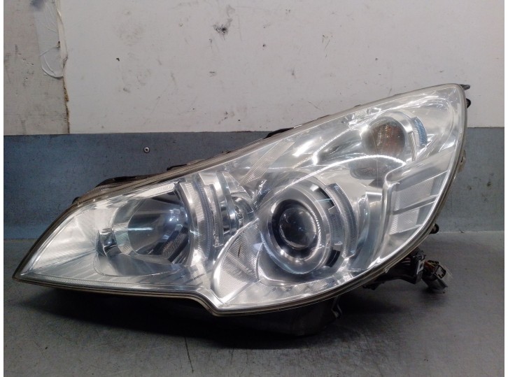Recambio de faro izquierdo para subaru legacy v (bm) 2.0 d awd (bmd) referencia OEM IAM 84001AJ110 84001AJ110 