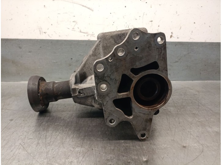 Recambio de caja transfer para volvo xc90 2.4 diesel cat referencia OEM IAM 30700016 36000800 
