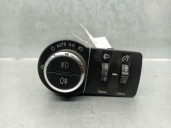 Recambio de mando luces salpicadero para opel mokka x 1.6 cdti dpf referencia OEM IAM 95297422 1241418 10026315