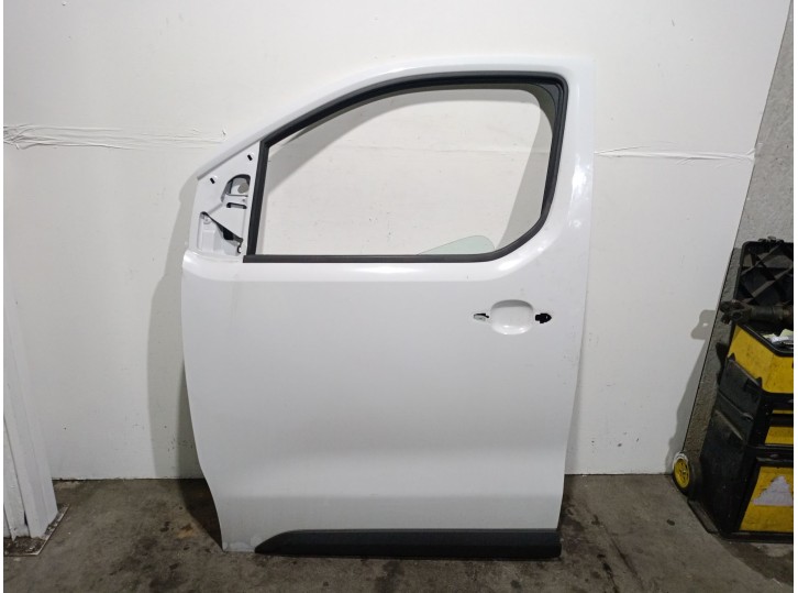 Recambio de puerta delantera izquierda para fiat scudo furgoneta 1.5 multijet 120 (506) referencia OEM IAM DV5RUC 