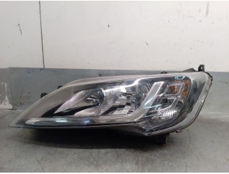 Recambio de faro izquierdo para citroën jumper furgon l2 h2 2.2 blue hdi 120 referencia OEM IAM 01HCR00RL  
