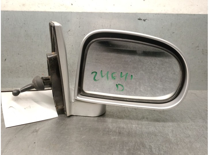 Recambio de retrovisor derecho para hyundai atos prime (mx) 1.1 12v cat referencia OEM IAM 8762006201 8762006201 