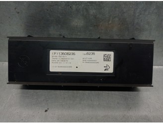 Recambio de modulo electronico para opel mokka x 1.6 cdti dpf referencia OEM IAM 13506235  