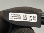 Recambio de sensor impacto para opel mokka x 1.6 cdti dpf referencia OEM IAM 313578678 