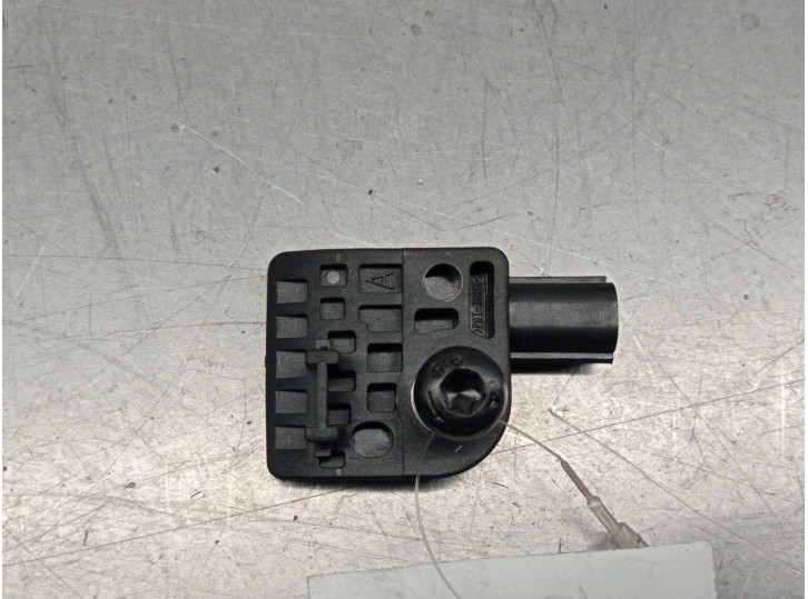Recambio de sensor impacto para opel mokka x 1.6 cdti dpf referencia OEM IAM 313578678 