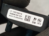 Recambio de sensor impacto para opel mokka x 1.6 cdti dpf referencia OEM IAM 313578678 
