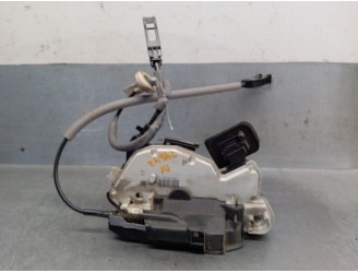 Recambio de cerradura puerta delantera izquierda para volkswagen golf vii (5g1, bq1, be1, be2) 1.6 tdi referencia OEM IAM 5K1837