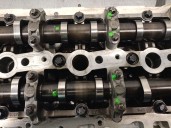 Recambio de culata para mini mini countryman (r60) cooper d referencia OEM IAM 7812608 11127812609 11127823180