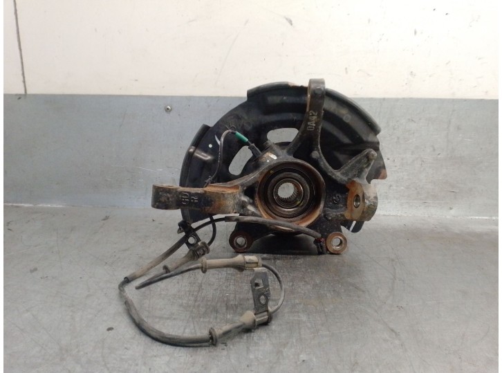 Recambio de mangueta delantera derecha para hyundai elantra v sedán (md, ud) 1.6 referencia OEM IAM 51716A5000 51716A5000 