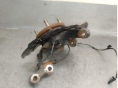 Recambio de mangueta delantera derecha para hyundai elantra v sedán (md, ud) 1.6 referencia OEM IAM 51716A5000 51716A5000 