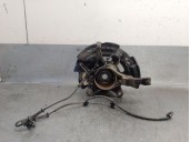 Recambio de mangueta delantera izquierda para hyundai elantra v sedán (md, ud) 1.6 referencia OEM IAM 51715A5000 51715A5000 