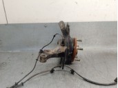 Recambio de mangueta delantera izquierda para hyundai elantra v sedán (md, ud) 1.6 referencia OEM IAM 51715A5000 51715A5000 