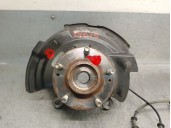 Recambio de mangueta delantera izquierda para hyundai elantra v sedán (md, ud) 1.6 referencia OEM IAM 51715A5000 51715A5000 