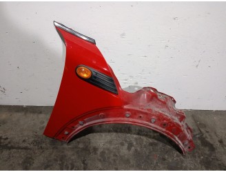 Recambio de aleta delantera derecha para mini mini (r56) cooper d referencia OEM IAM 41352754726 41352754726 