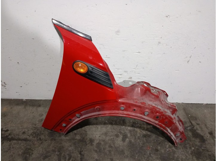 Recambio de aleta delantera derecha para mini mini (r56) cooper d referencia OEM IAM 41352754726 41352754726 