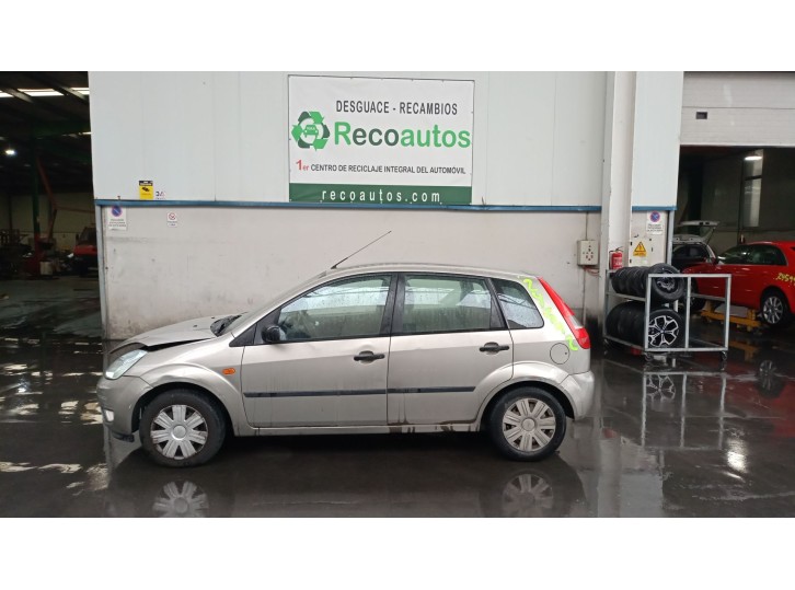 ford fiesta (cbk) del año 2003
