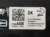 Recambio de centralita airbag para opel mokka x 1.6 cdti dpf referencia OEM IAM 13594408  