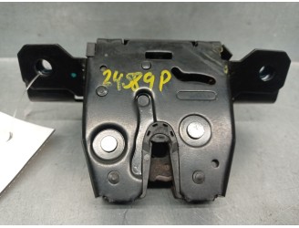 Replacement boot / tailgate lock for Opel Mokka X 1.6 CDTI DPF OEM IAM reference 13587640 176518 