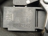 Recambio de cerradura maletero / porton para opel mokka x 1.6 cdti dpf referencia OEM IAM 13587640 176518 