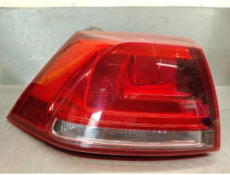 Recambio de piloto trasero izquierdo para volkswagen golf vii (5g1, bq1, be1, be2) 1.6 tdi referencia OEM IAM 5G0945095M 5G09450