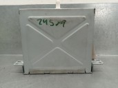 Recambio de sistema audio / radio cd para opel mokka x 1.6 cdti dpf referencia OEM IAM 23495140 39078657 654663145