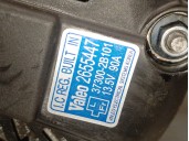 Recambio de alternador para hyundai elantra v sedán (md, ud) 1.6 referencia OEM IAM 373002B101 373002B101 2655447