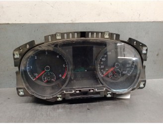 Recambio de cuadro instrumentos para volkswagen golf vii (5g1, bq1, be1, be2) 1.6 tdi referencia OEM IAM 5G1920741 5G1920741 