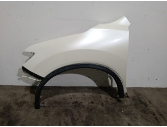 Recambio de aleta delantera izquierda para nissan x-trail (t32) 1.6 dci turbodiesel cat referencia OEM IAM F31014CCMA  F31014CCM