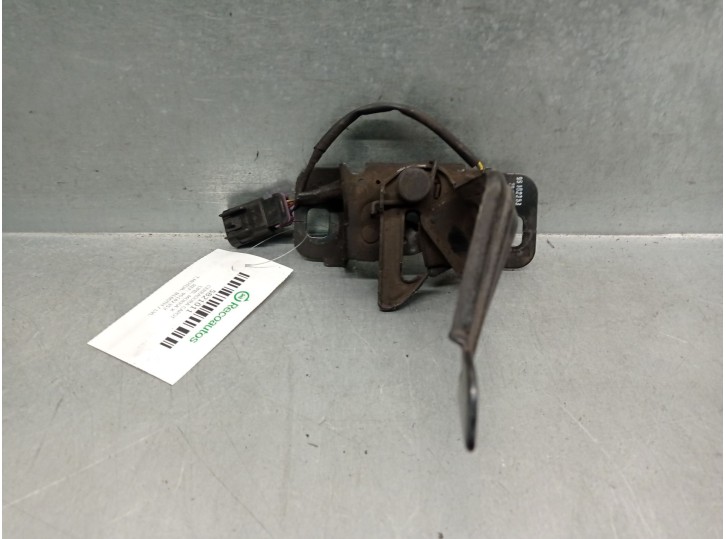 Recambio de cerradura capot para opel mokka x 1.6 cdti dpf referencia OEM IAM 95182353 1178045 